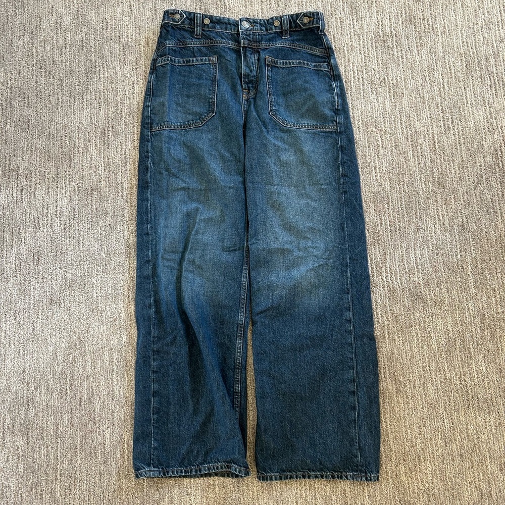 Free People Palmer Jeans
